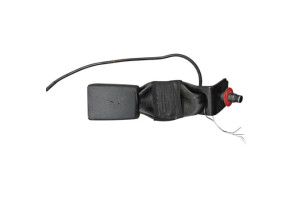 Attache ceinture arriere gauche DACIA SPRING Photo n°2 Attache ceinture arriere gauche DACIA SPRING Photo n°2