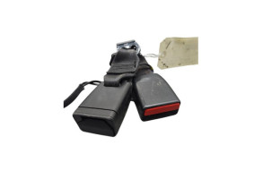 Attache ceinture arriere gauche RENAULT ZOE 2 Photo n°4 Attache ceinture arriere gauche RENAULT ZOE 2 Photo n°4