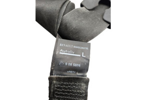 Ceinture avant gauche RENAULT ZOE 2 Photo n°4 Ceinture avant gauche RENAULT ZOE 2 Photo n°4