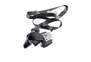 Ceinture avant droit DACIA LOGAN 1 Photo n°2