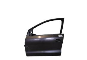 Porte avant gauche VOLKSWAGEN POLO 5 Photo n°6