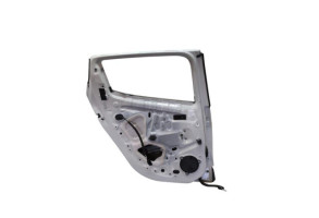 Porte arriere gauche RENAULT CLIO 4 Photo n°3