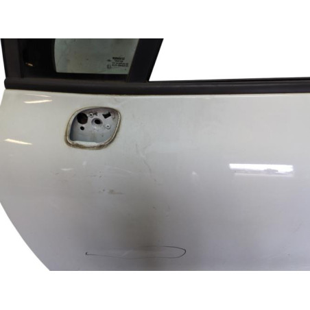 Porte avant gauche RENAULT CLIO 4