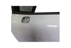 Porte avant gauche RENAULT CLIO 4 Photo n°1