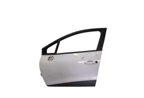 Porte avant gauche RENAULT CLIO 4 Photo n°2