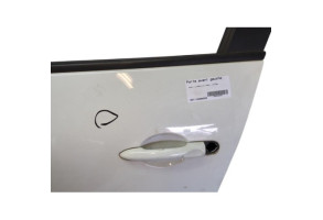 Porte avant gauche RENAULT CLIO 4 Photo n°3
