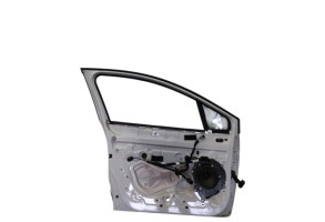 Porte avant gauche RENAULT CLIO 4 Photo n°8