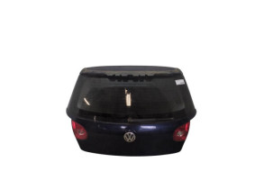 Malle/Hayon arriere VOLKSWAGEN GOLF 5 Photo n°3
