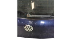Malle/Hayon arriere VOLKSWAGEN GOLF 5 Photo n°7