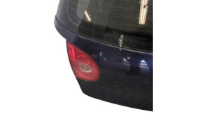 Malle/Hayon arriere VOLKSWAGEN GOLF 5 Photo n°8