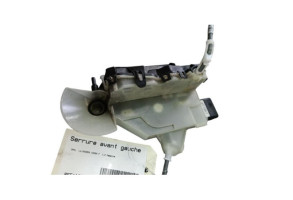Serrure avant gauche OPEL CORSA F Photo n°3 Serrure avant gauche OPEL CORSA F Photo n°3