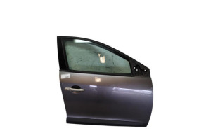 Porte avant droit RENAULT MEGANE 3 Photo n°3