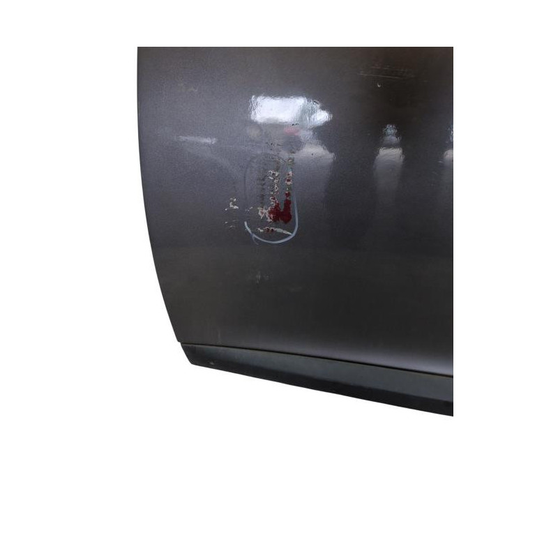 Porte avant gauche RENAULT MEGANE 3 Photo n°1