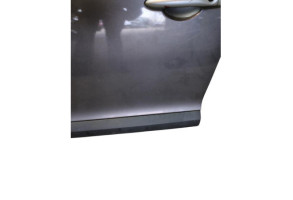 Porte avant gauche RENAULT MEGANE 3 Photo n°4