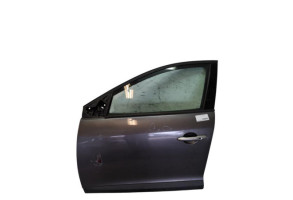 Porte avant gauche RENAULT MEGANE 3 Photo n°5