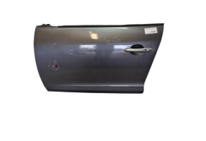 Porte avant gauche RENAULT MEGANE 3 Photo n°6