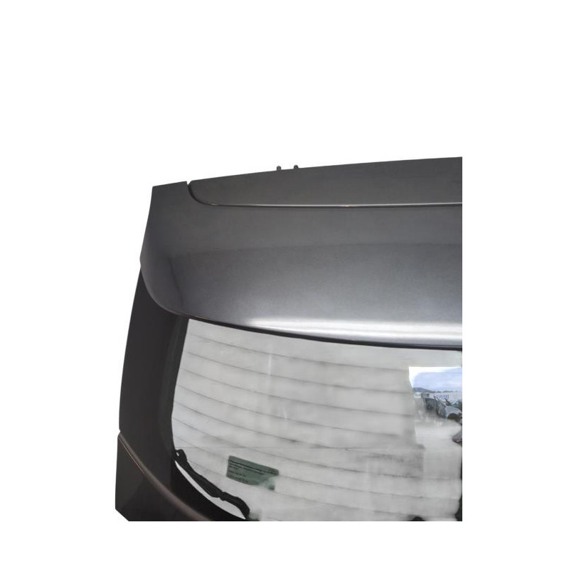 Malle/Hayon arriere TOYOTA AURIS 1 Photo n°1