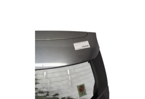 Malle/Hayon arriere TOYOTA AURIS 1 Photo n°5