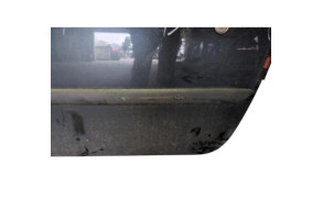 Porte avant gauche PEUGEOT 107 Photo n°5