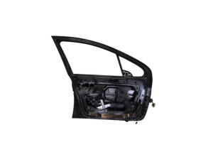 Porte avant gauche PEUGEOT 307 Photo n°3