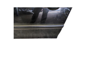 Porte avant gauche RENAULT CLIO 3 Photo n°4