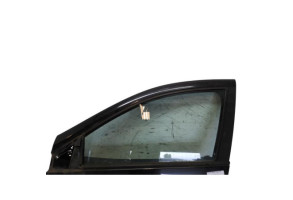 Porte avant gauche RENAULT CLIO 3 Photo n°6