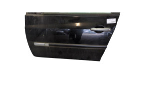 Porte avant gauche RENAULT CLIO 3 Photo n°7