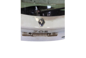 Malle/Hayon arriere RENAULT ZOE 2 Photo n°9 Malle/Hayon arriere RENAULT ZOE 2 Photo n°9