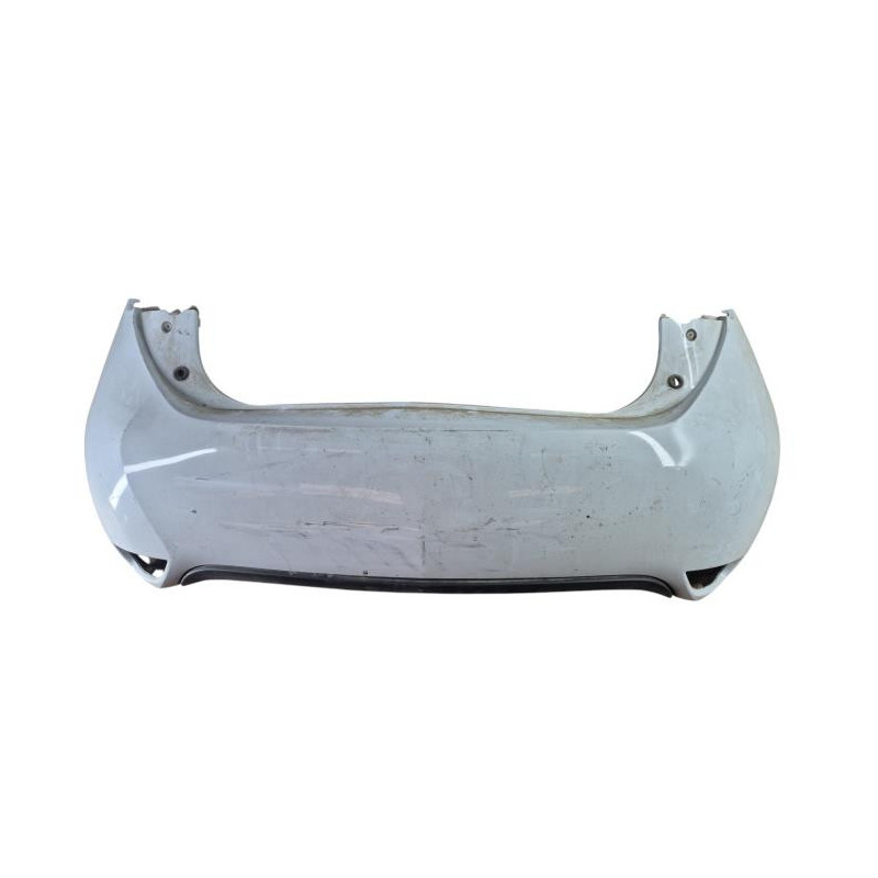 Pare choc arriere RENAULT ZOE 2 Photo n°1 Pare choc arriere RENAULT ZOE 2 Photo n°1