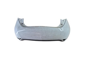 Pare choc arriere RENAULT ZOE 2 Photo n°1 Pare choc arriere RENAULT ZOE 2 Photo n°1