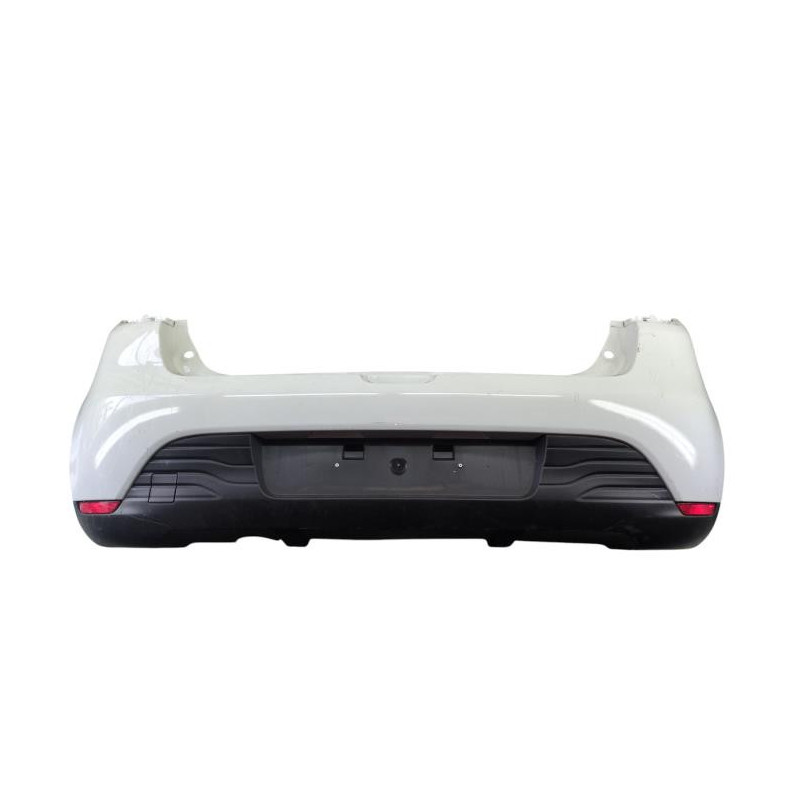 Pare choc arriere RENAULT CLIO 4 Photo n°1