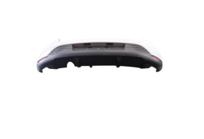 Pare choc arriere RENAULT CLIO 4 Photo n°2