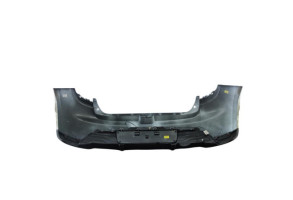 Pare choc arriere RENAULT CLIO 4 Photo n°3