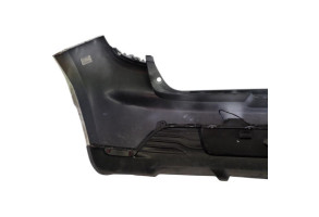 Pare choc arriere RENAULT CLIO 4 Photo n°4