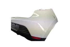 Pare choc arriere RENAULT CLIO 4 Photo n°6