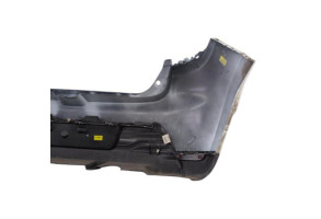 Pare choc arriere RENAULT CLIO 4 Photo n°7