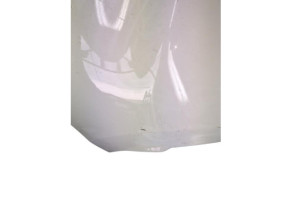 Pare choc arriere RENAULT CLIO 4 Photo n°9