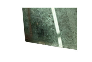 Custode avant gauche (porte) RENAULT SCENIC 2 Photo n°2