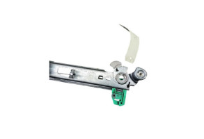 Leve vitre electrique avant gauche RENAULT SCENIC 2 Photo n°4
