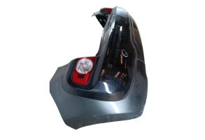 Pare choc arriere CITROEN C3 PICASSO Photo n°3