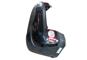 Pare choc arriere CITROEN C3 PICASSO Photo n°4