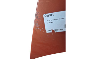 Capot VOLVO C 30 Photo n°8