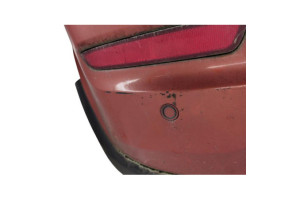 Pare choc arriere VOLVO C 30 Photo n°2