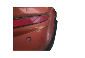 Pare choc arriere VOLVO C 30 Photo n°5