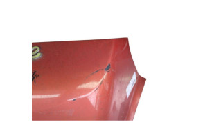 Pare choc arriere VOLVO C 30 Photo n°6
