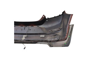 Pare choc arriere VOLVO C 30 Photo n°7
