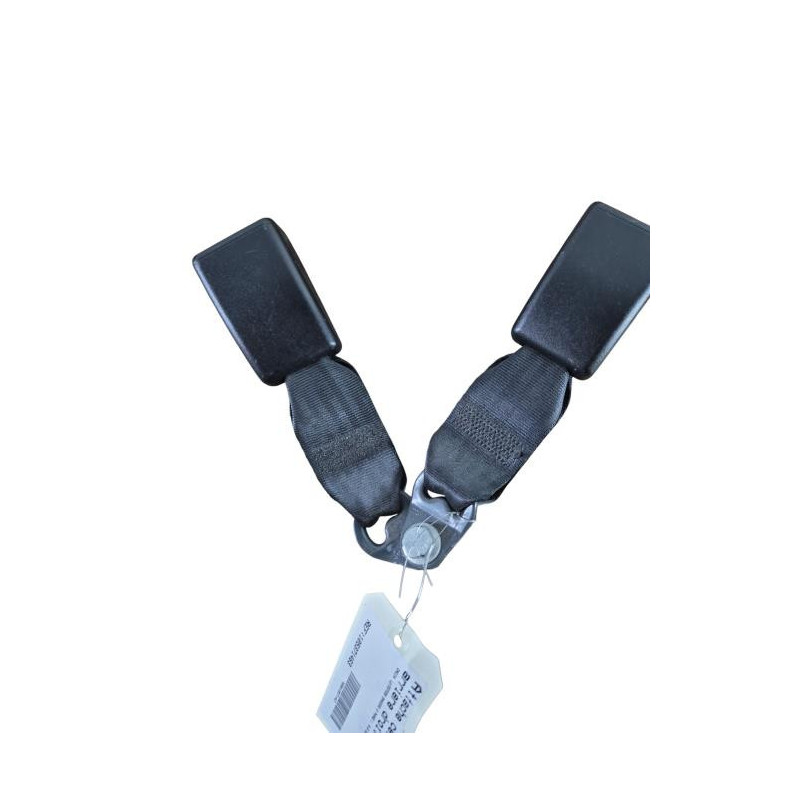 Attache ceinture arriere droit DACIA SANDERO 2 Photo n°1 Attache ceinture arriere droit DACIA SANDERO 2 Photo n°1