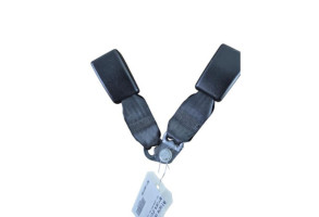Attache ceinture arriere droit DACIA SANDERO 2 Photo n°1 Attache ceinture arriere droit DACIA SANDERO 2 Photo n°1