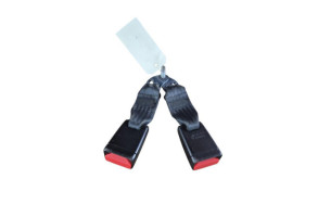 Attache ceinture arriere droit DACIA SANDERO 2 Photo n°3 Attache ceinture arriere droit DACIA SANDERO 2 Photo n°3