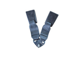 Attache ceinture arriere gauche DACIA SANDERO 2 Photo n°1 Attache ceinture arriere gauche DACIA SANDERO 2 Photo n°1